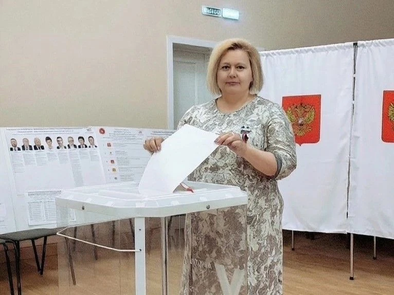 🇷🇺В Жуковском голосуют депутаты города и члены Общественной палаты