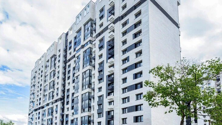 Город передал под заселение новый жилой комплекс на Леснорядской улице для участников р...
