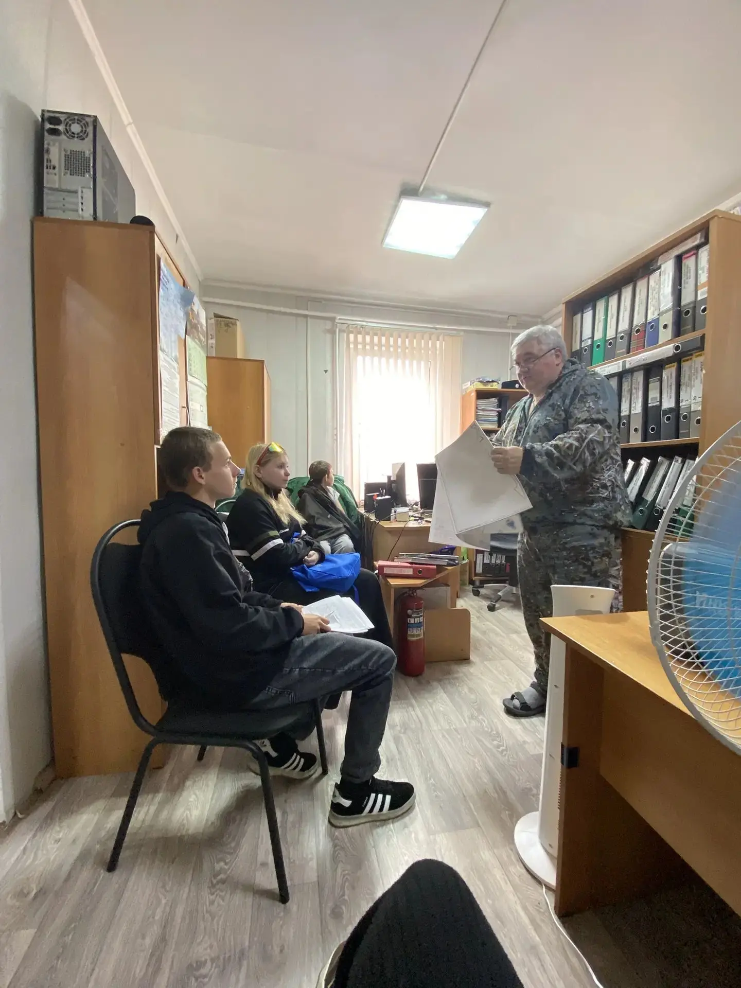 📝 План намечен — цели ясны!