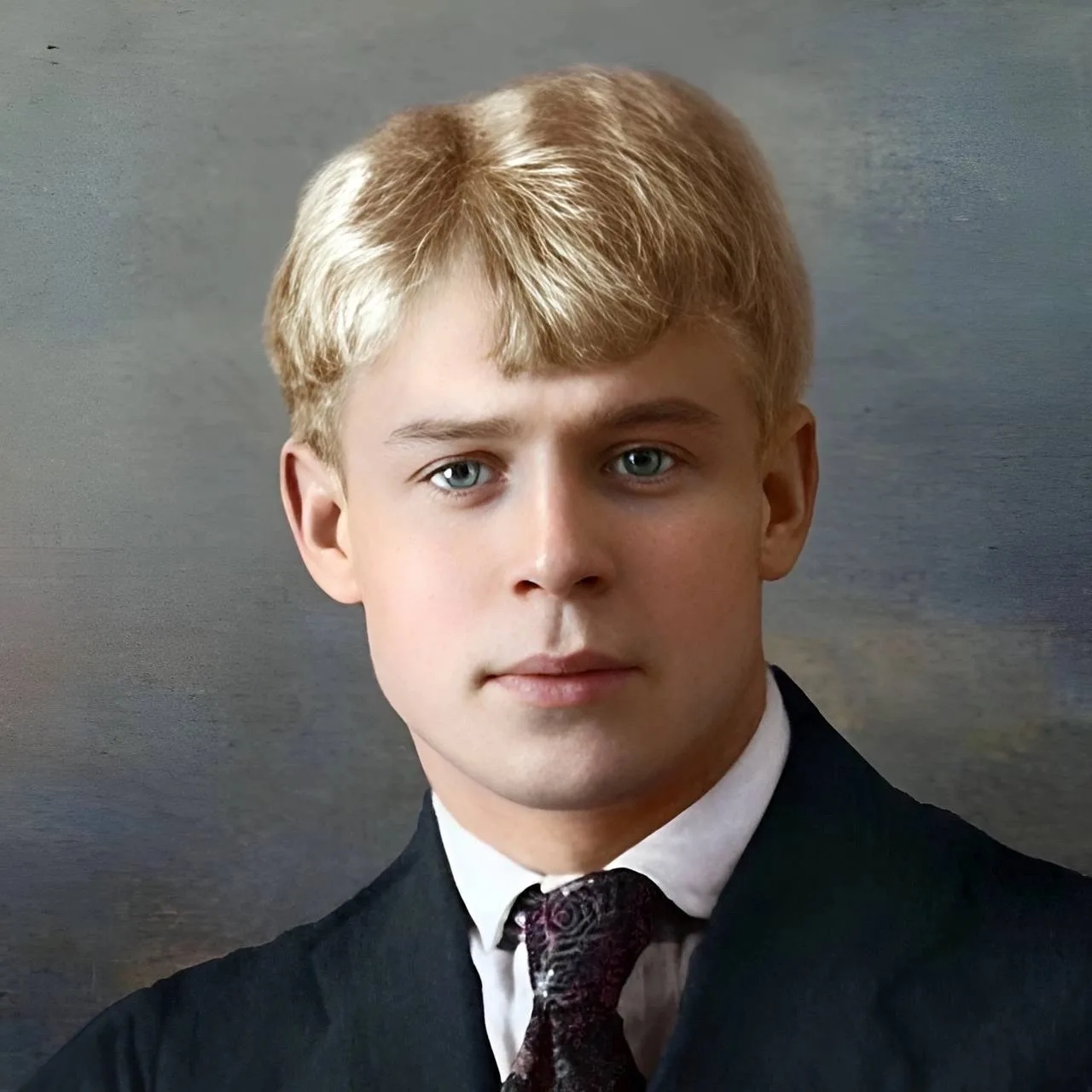 Несказанное, синее, нежное…