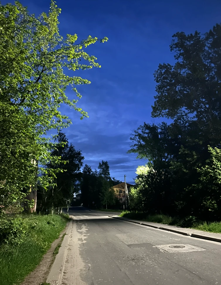 Уютные улочки Бодайбо