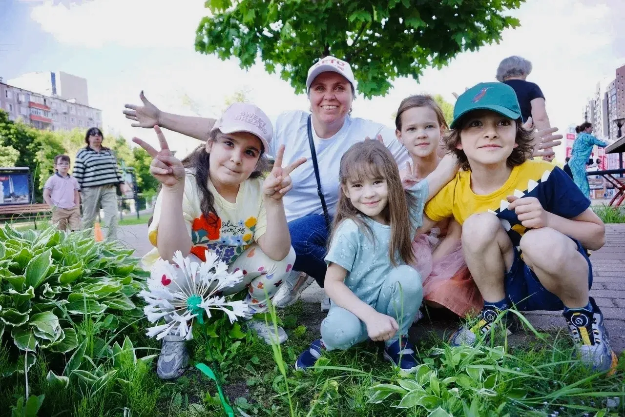 ЛОВИТЕ ИДЕИ КАК ПРОВЕСТИ ЛЕТО В ПАРКЕ!

На прошлой неделе площадка проекта «Лето в Москве» в Парке 7