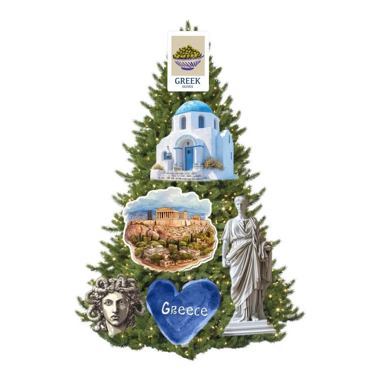 🎄 Какая праздничная ёлка вам по душе?  Новый год на Astoria Grande — это не только огни, музыка и на