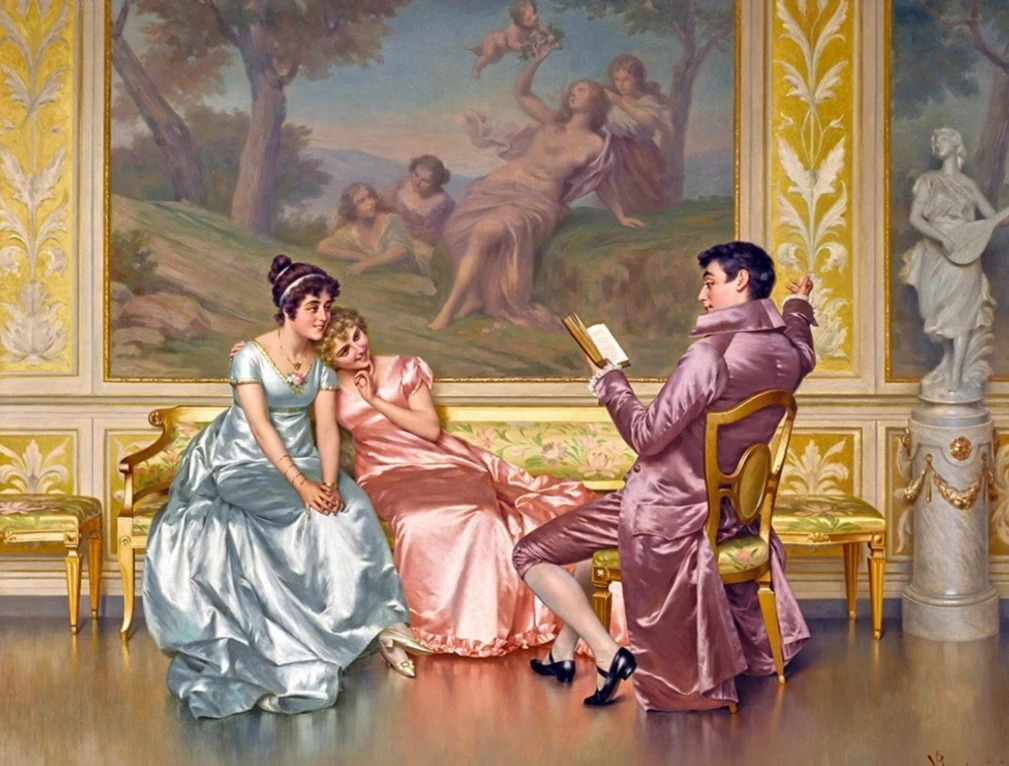 🎨 Витторио Реджанини