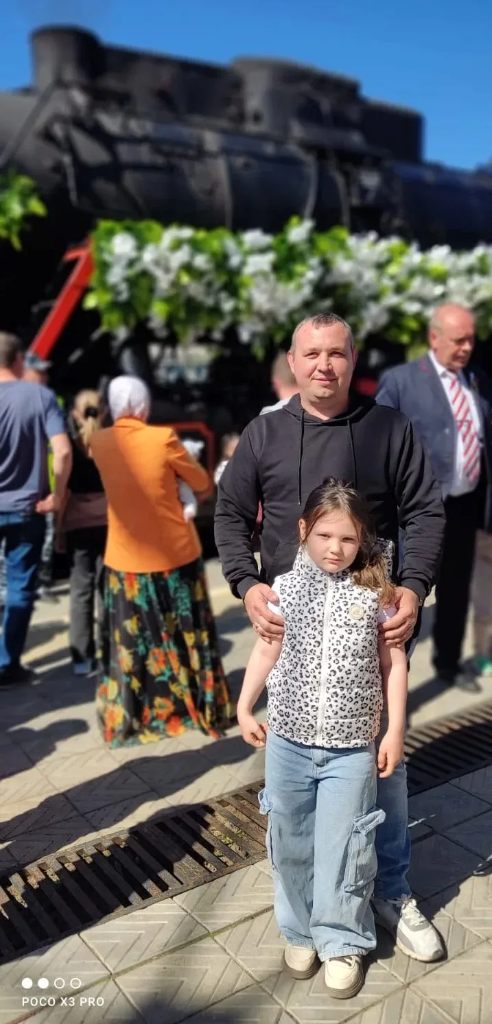 Поезд Победы ⭐️

В честь 81-й годовщины Победы в Великой Отечественной войне 6 мая 2026 года в 10:00