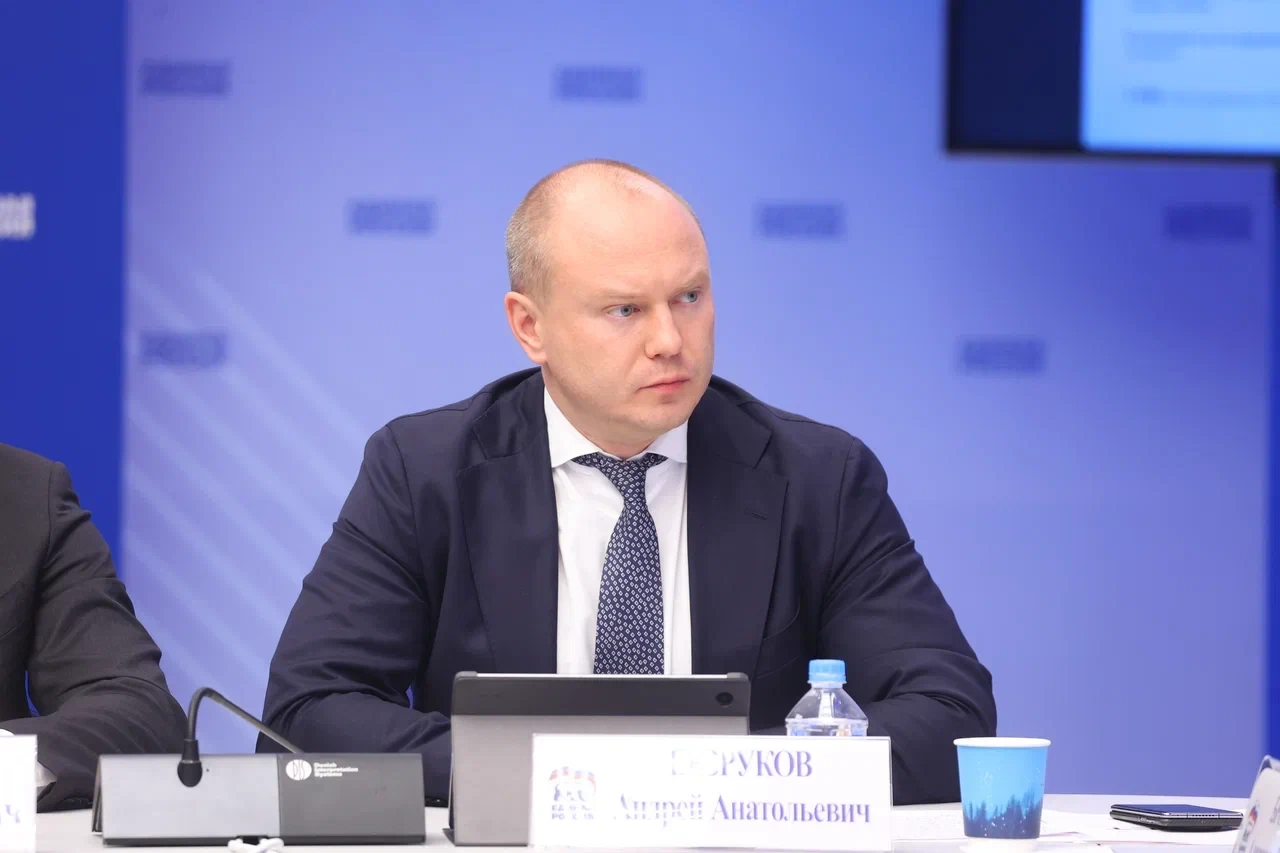 Андрей Безруков: в России планируется построить сеть защищённых технопарков для предпри...
