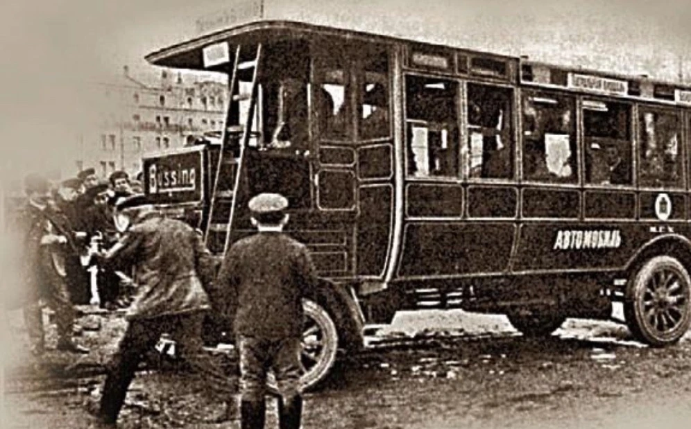 Изображение 1 к публикации «История Москвы»