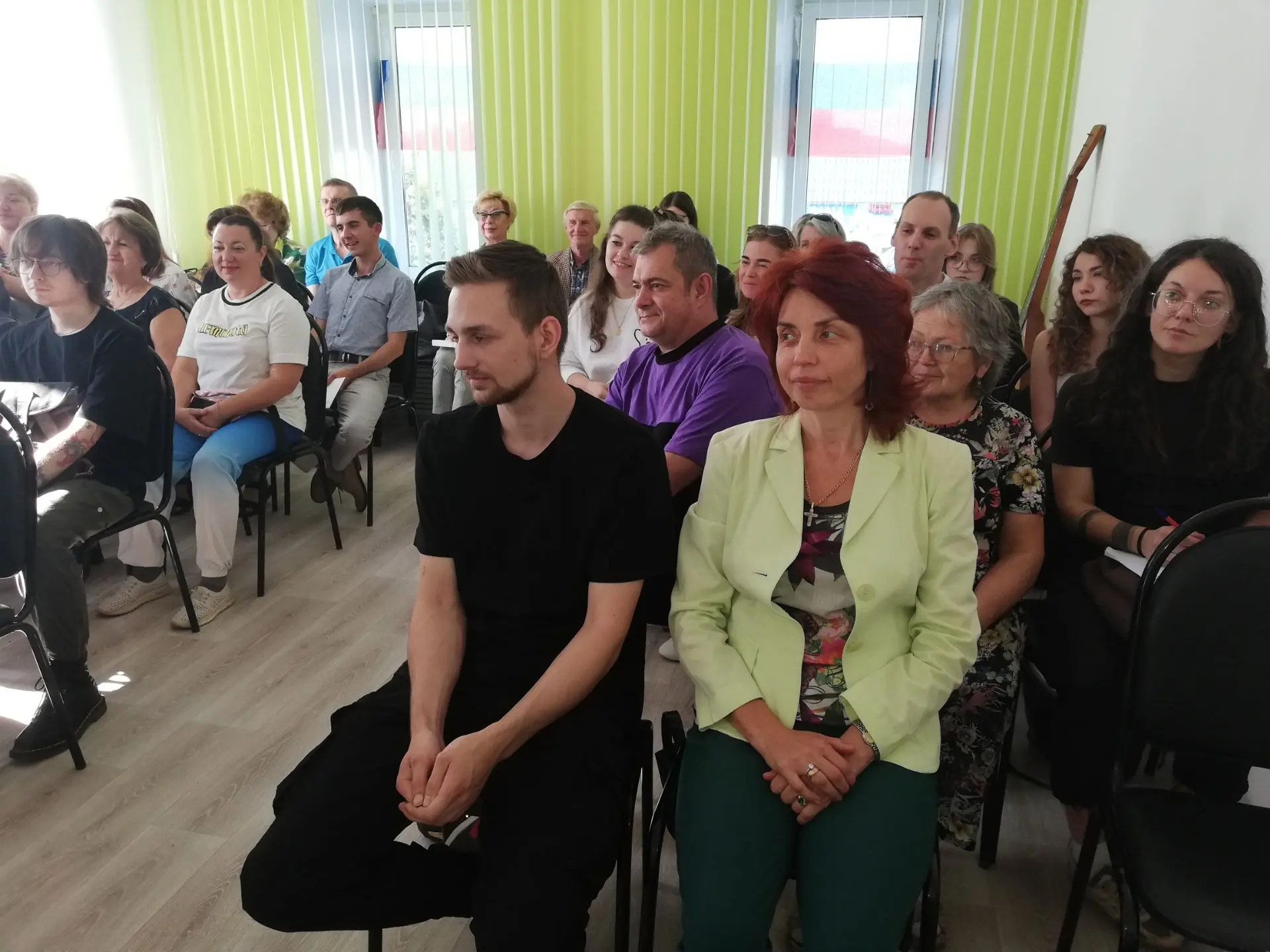 🍁 25 августа в ДШИ "Лира" состоялось заседание педагогического совета.