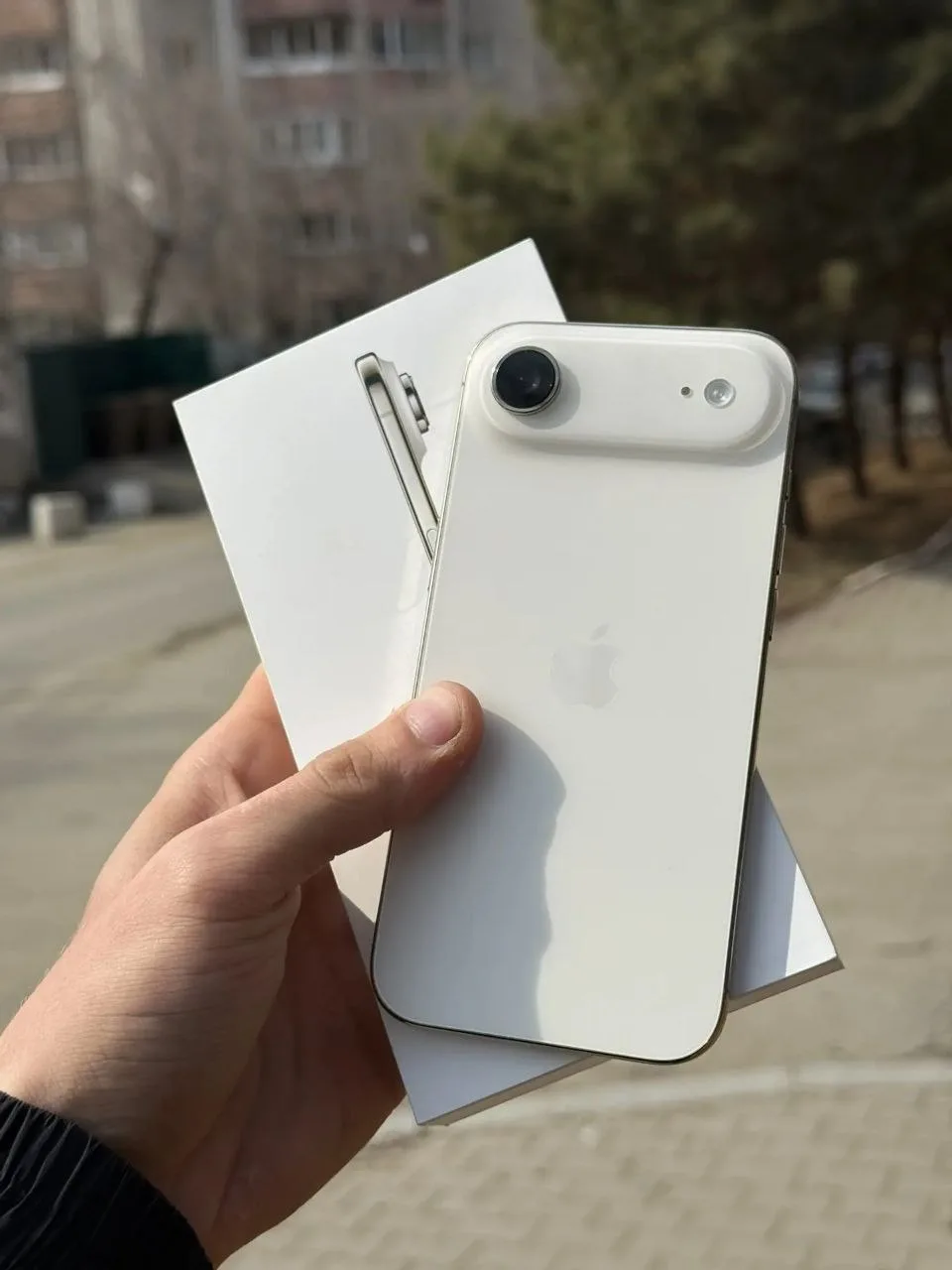 iPhone 17 Air 256Gb 📱