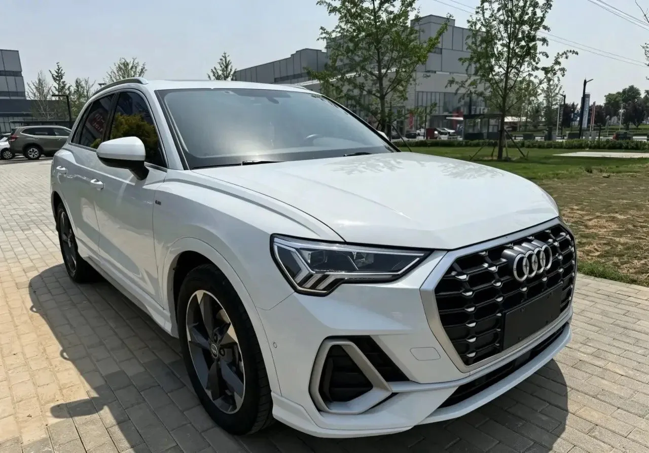 🚗 AUDI Q3 35 TFSI S-LINE 2022 ИЗ КИТАЯ — 28,2 ТЫС. КМ! 🔥

⚙️ 1.4 TFSI турбо / 150 л.с.
📅 Год: 202