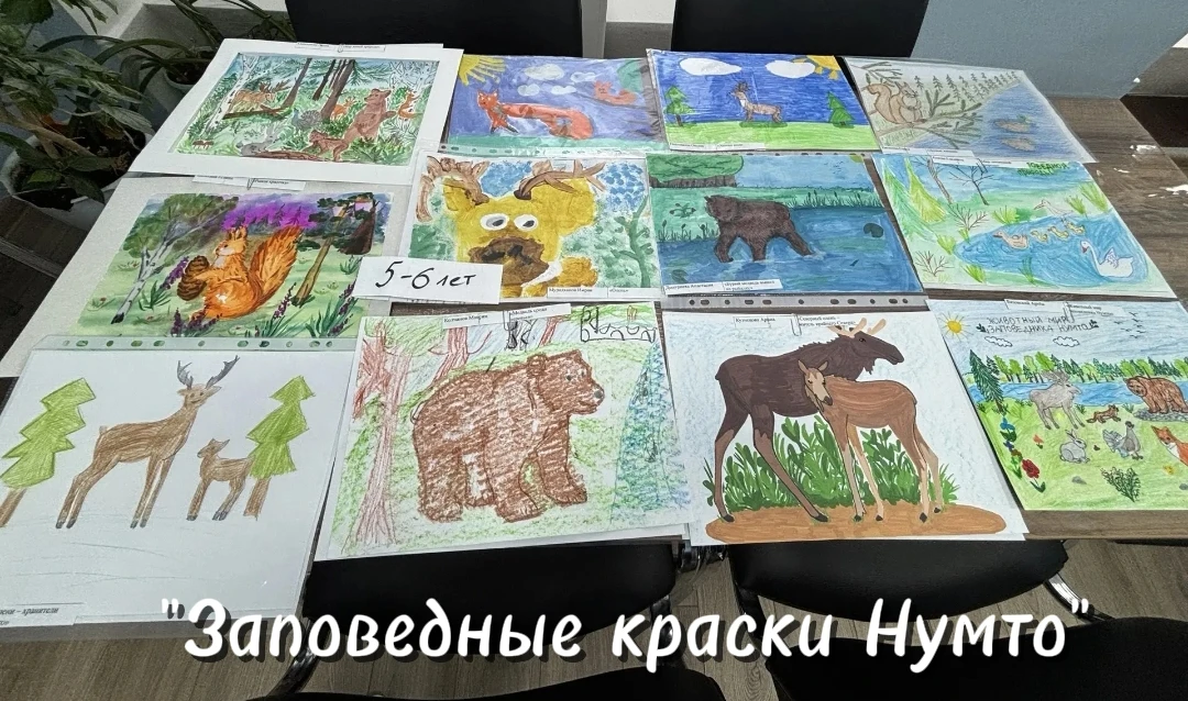 💥Есть повод для гордости!

🍃Подведены итоги районного конкурса детского художественного творчества