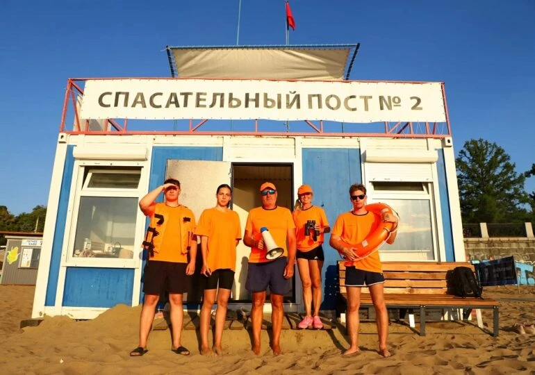 ❗ На оборудованных пляжах Самары спасли девять человек, из них шестеро – дети

Ежедневно с 08:00 до 