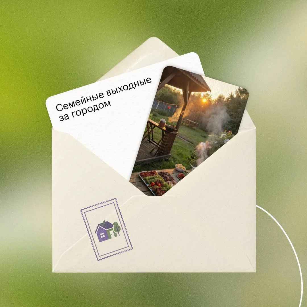 ✉️ + 1 новое сообщение в семейном чате!

Считайте этот пост знаком сказать родным «спасибо, что вы е