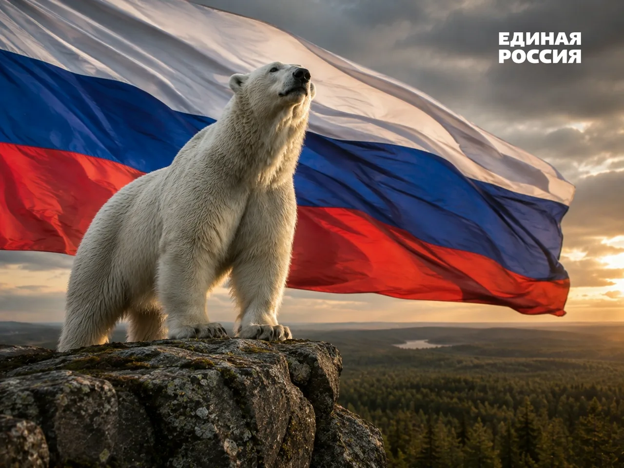 ⚓ День Государственного флага России