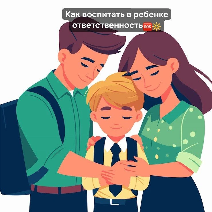 🥰 Помните это чувство: сто раз напоминаешь, а ребёнок будто не слышит… И вот уже голос сам повышает