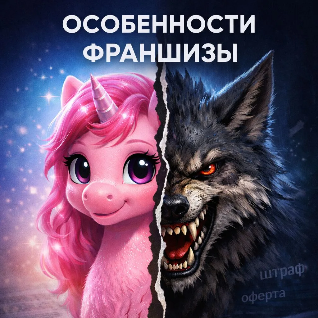 🔥 Вы тоже думаете, что франшиза — это безопасно? Тогда дочитайте до конца… 🔥