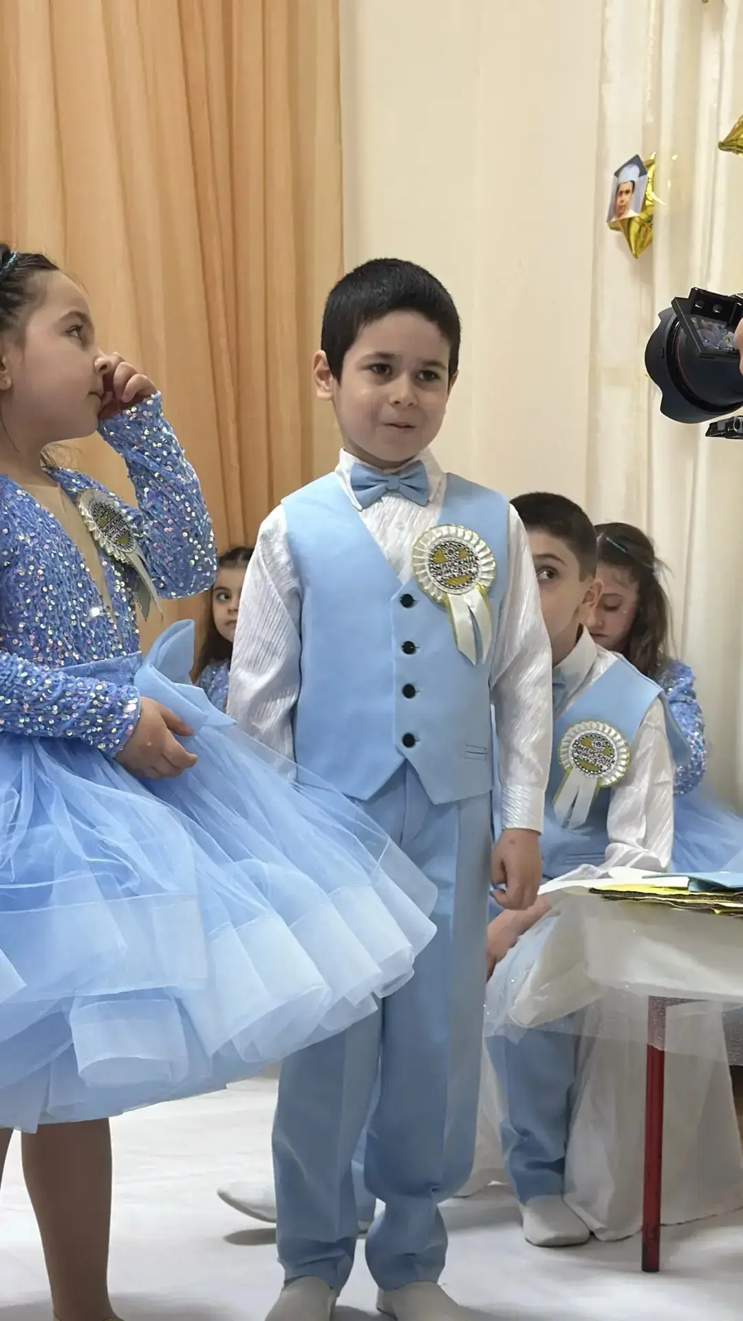 Детский сад вас отпускает