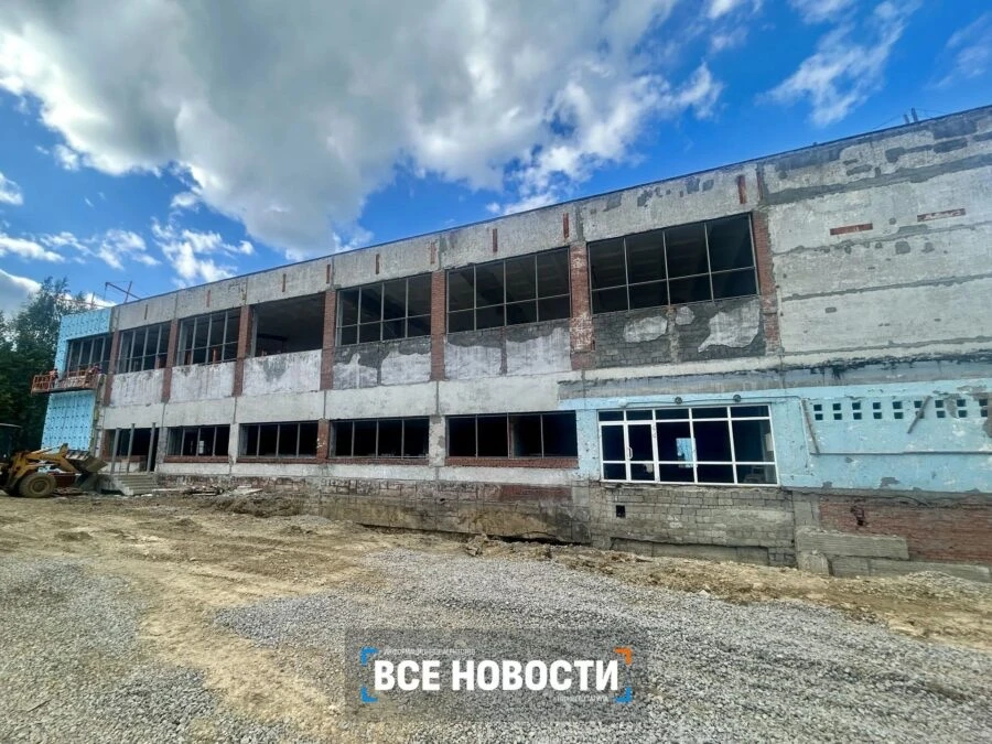 Образовательный центр за 1,4 миллиарда рублей создают в Нижнем Тагиле