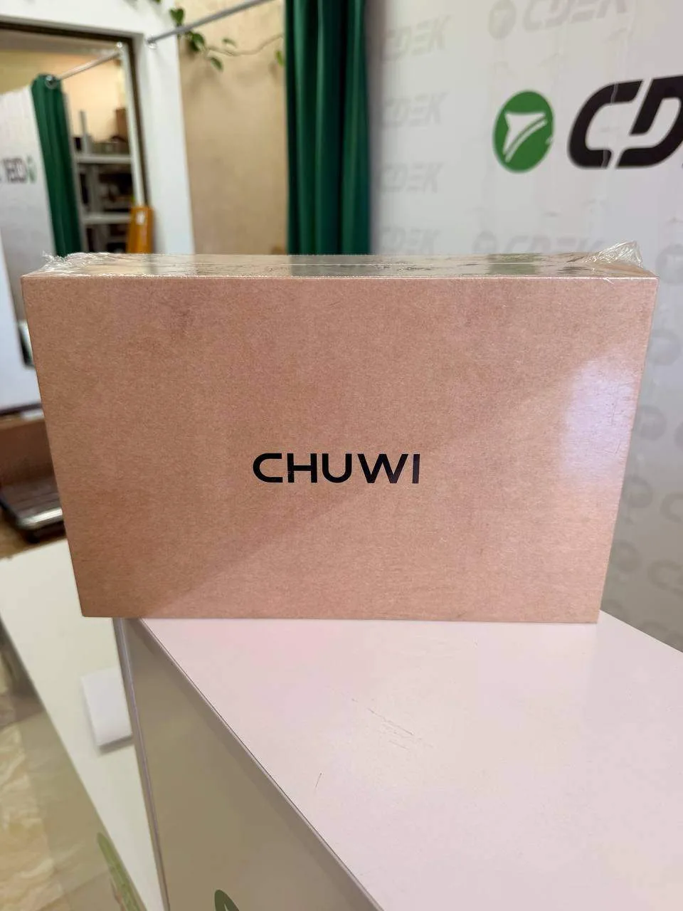 📦 Невьянск, встречай новую технику!

Ещё одна посылка отправилась к своему владельцу – компактный м