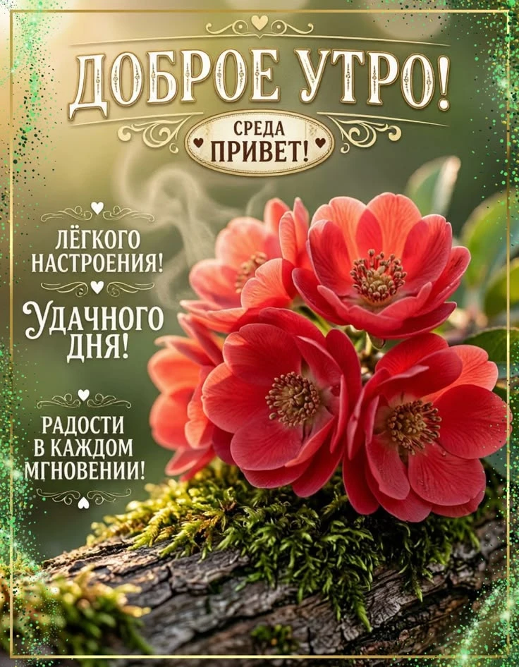 #доброеутро