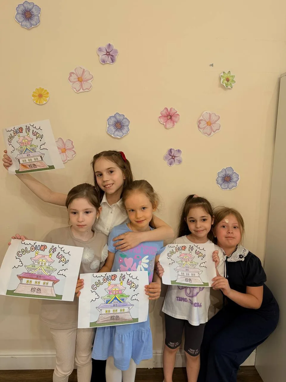 Приглашаем ребят на увлекательные занятия по китайскому языку 🧧