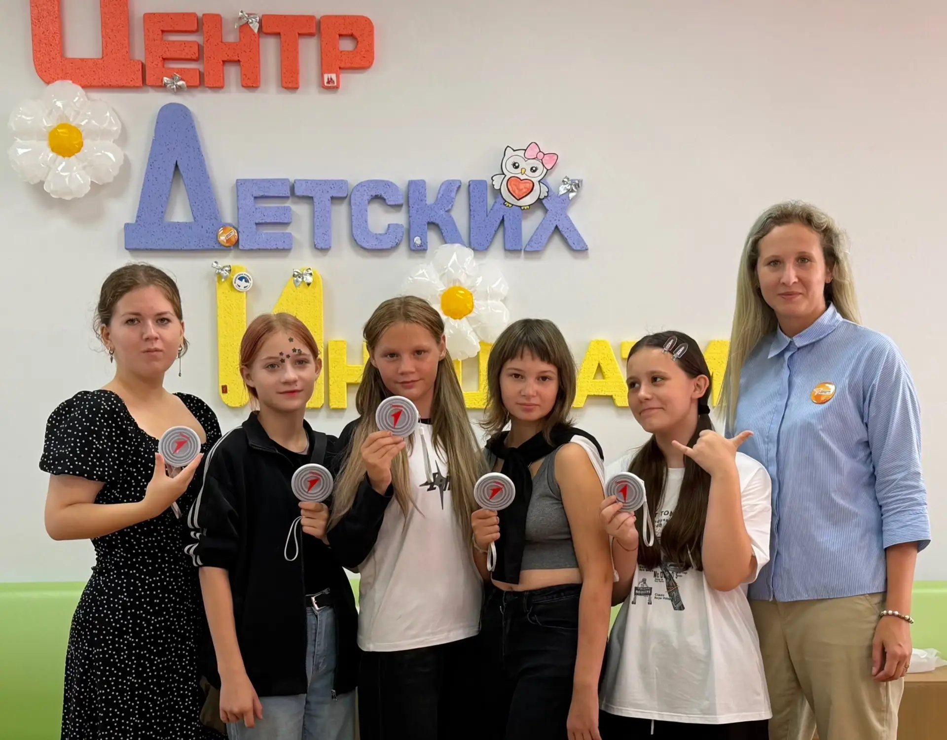 Отличные новости из лагеря дневного пребывания Мишкинской школы!