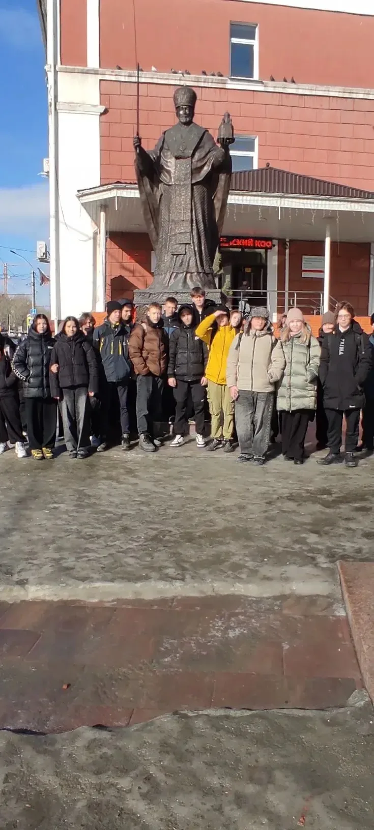 В целях реализации единой модели профориентации, в рамках проекта профессиональных проб для школьник
