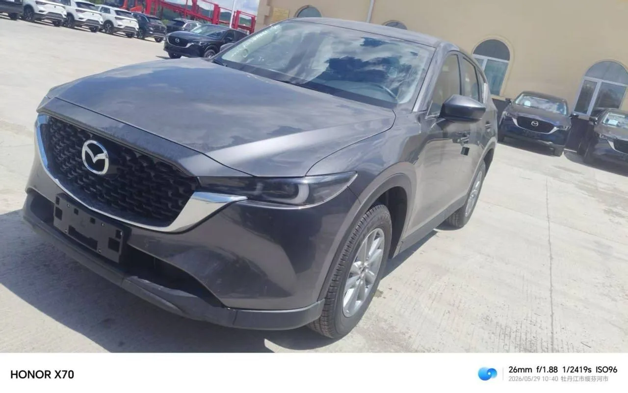✅ КУПЛЕН КЛИЕНТУ ИЗ ГОРОДА ВЛАДИВОСТОК 

НОВАЯ MAZDA CX-5 ИЗ КИТАЯ

- 2026 год 
- Двигатель: 2л., бе