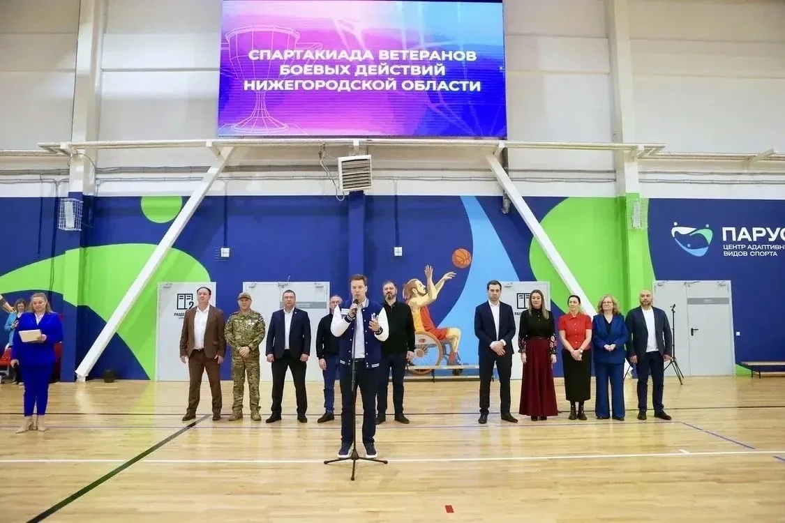 📍 Глава города, секретарь дзержинского отделения партии Михаил Клинков поздравил дзерж...