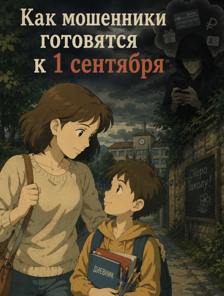 🎒 Ловушки перед 1 сентября