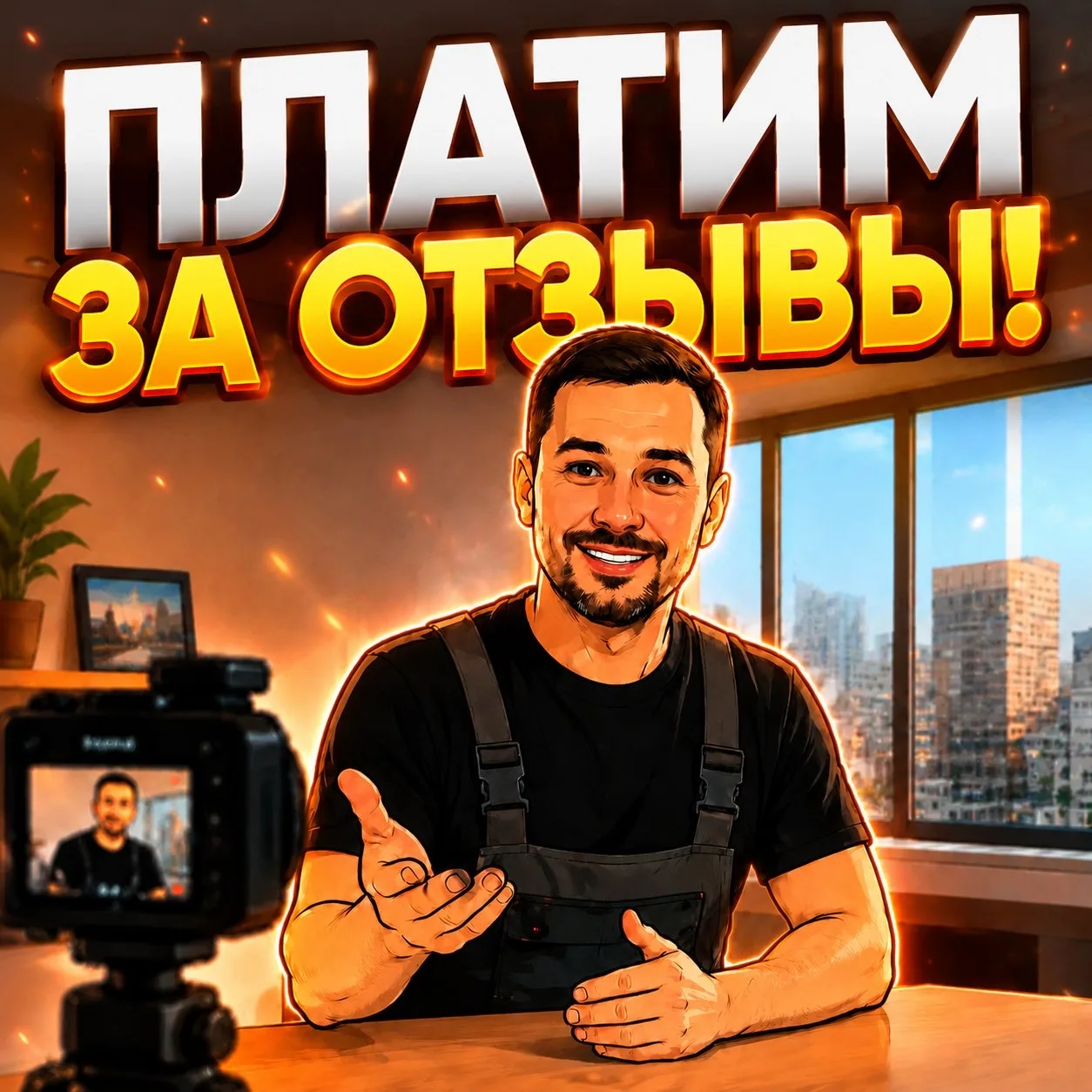 Ребята, привет! 👋