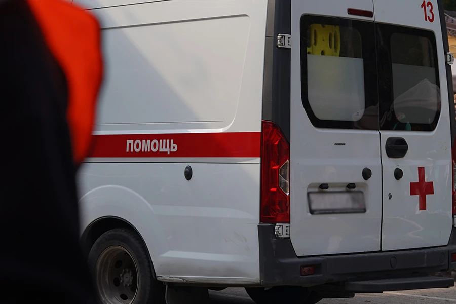🚨 В аварии в Михайловском округе погиб ребенок