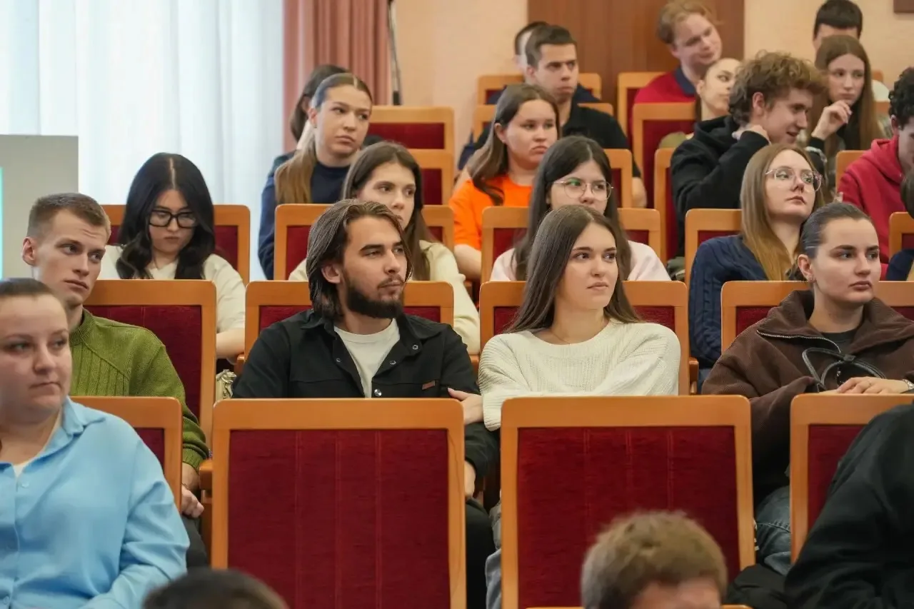 🛡️Продолжаем развивать кибердружину  В Кубанском государственном аграрном университете запустили инф
