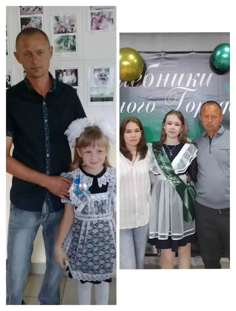 Выпускники нашей школы приняли участие в акции "Коллаж" Школа во времени". Посмотрите, ...