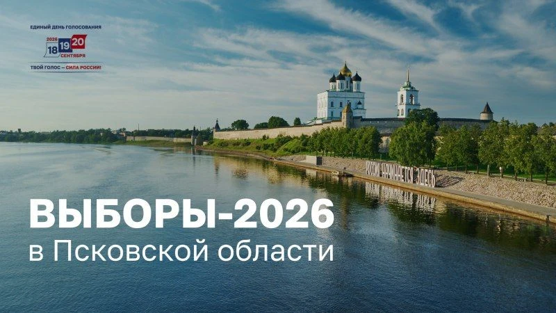 ⚡️ В Псковской области с 3 августа стартовала подача заявлений на дистанционное электро...