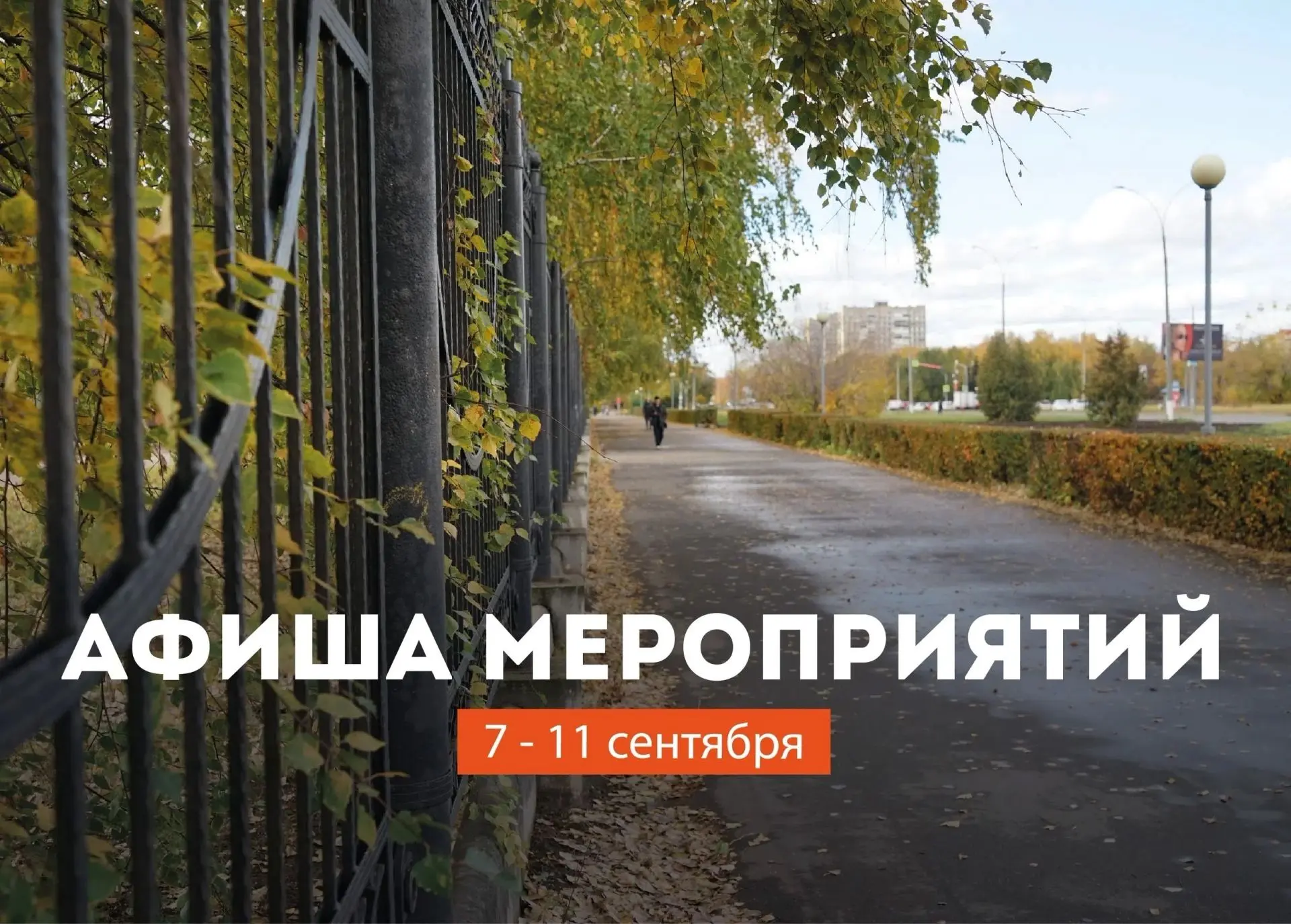 Желаем продуктивной рабочей недели! И с радостью подскажем варианты для культурного дос...
