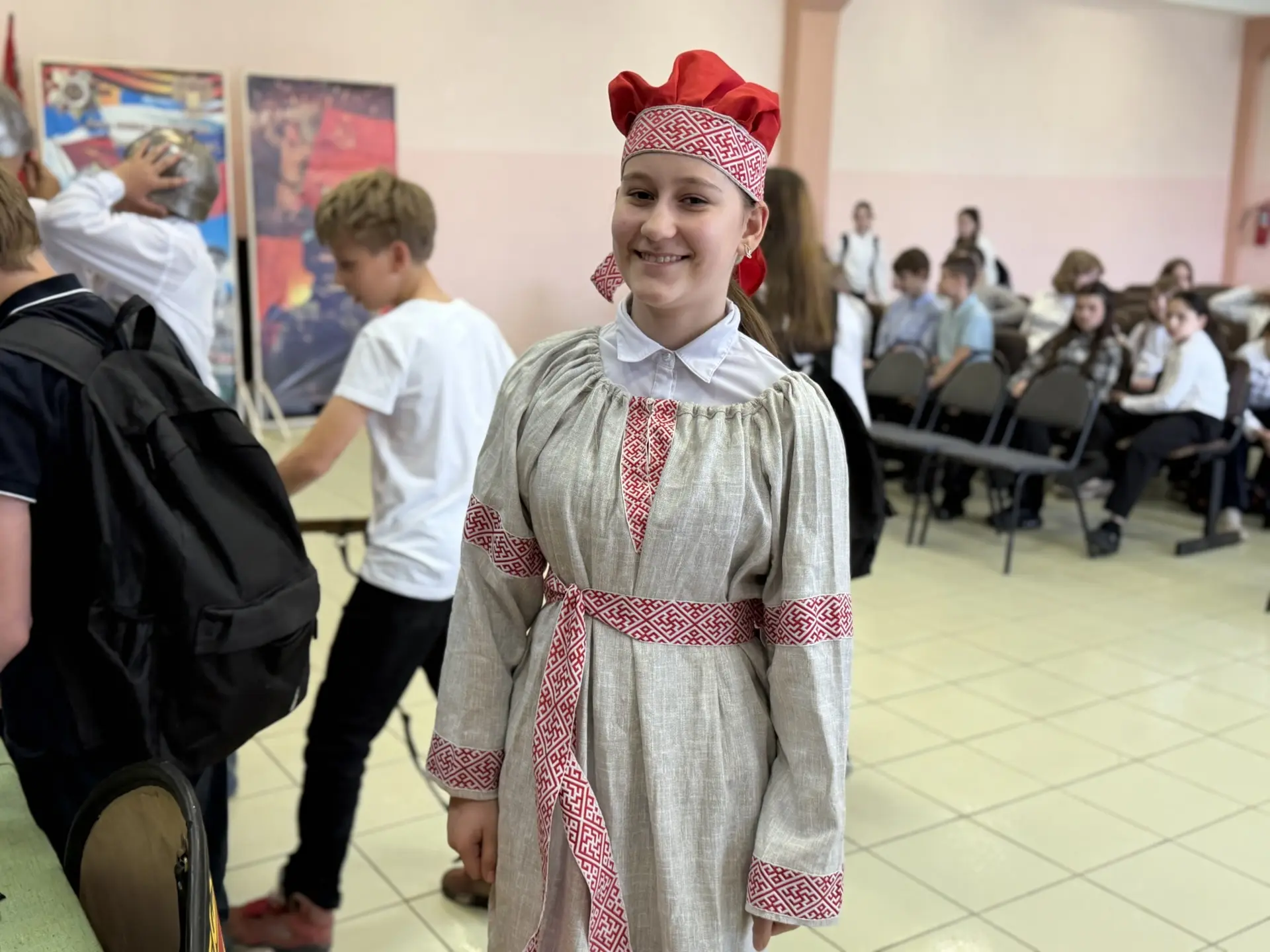 📜18 мая - Международный день музеев!  В нашей Школе № 20 им. Н.З. Бирюкова этот день прошёл по-насто