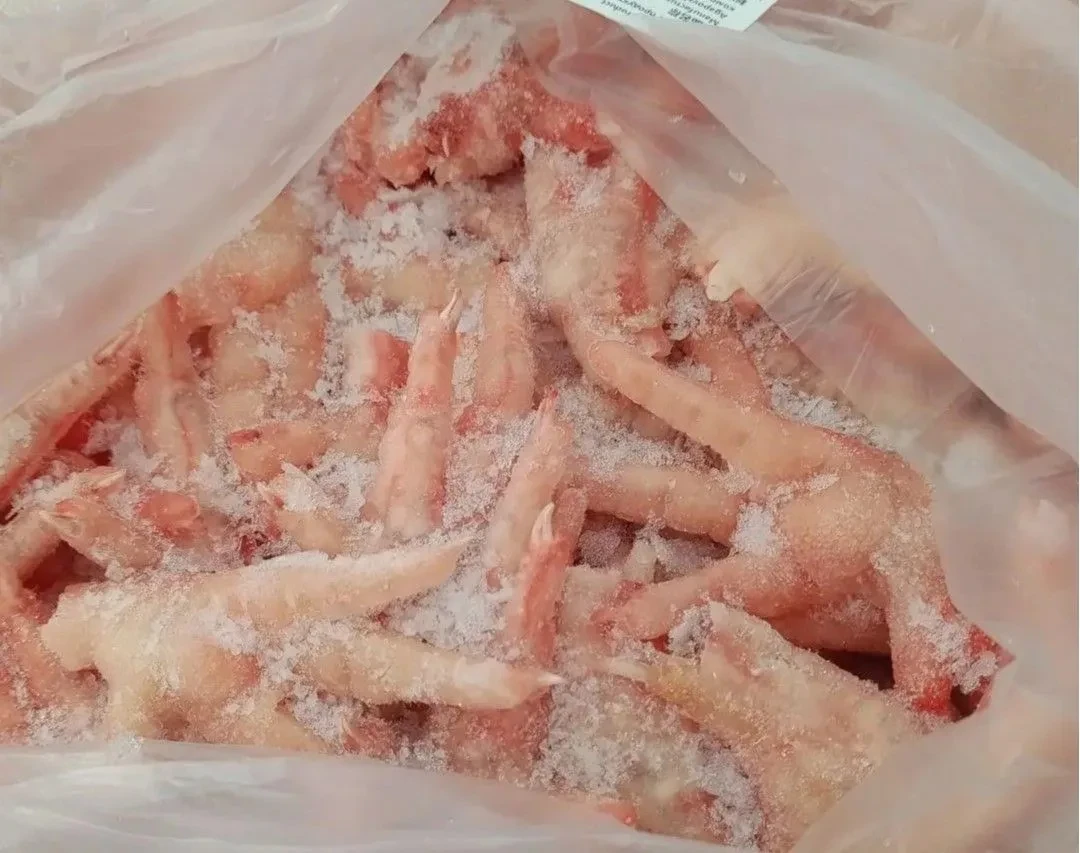 🐔 Челябинская область наращивает экспорт куриных лапок в Китай
