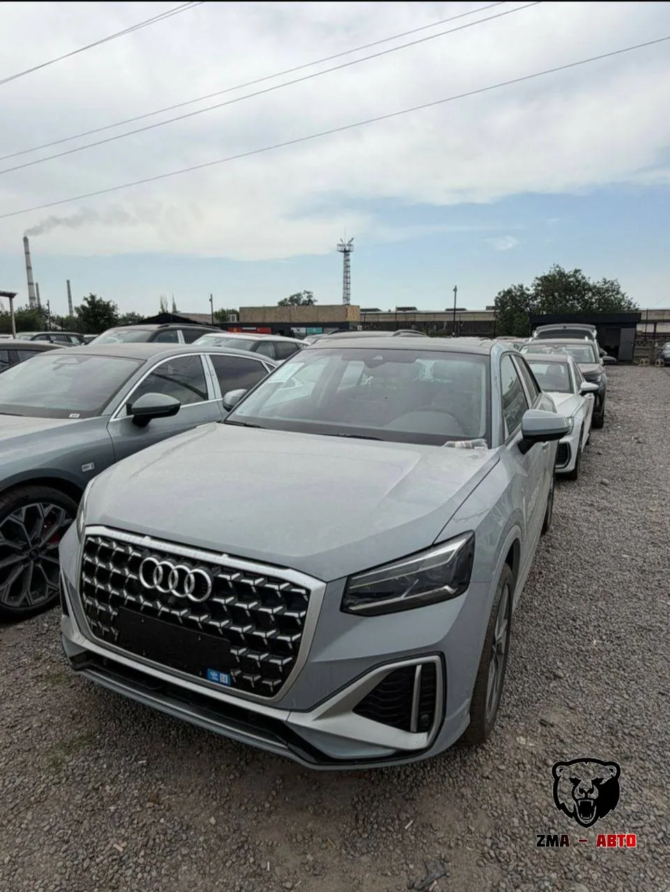 🚘 Audi Q2 2026