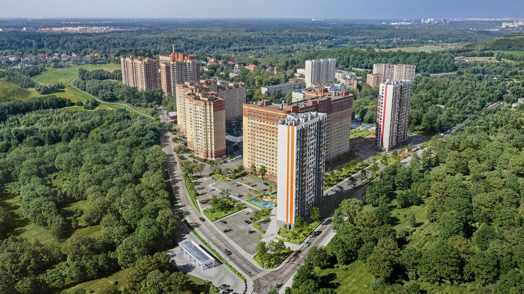 Квартиры отделкой в Химках. Скидки до 9%.