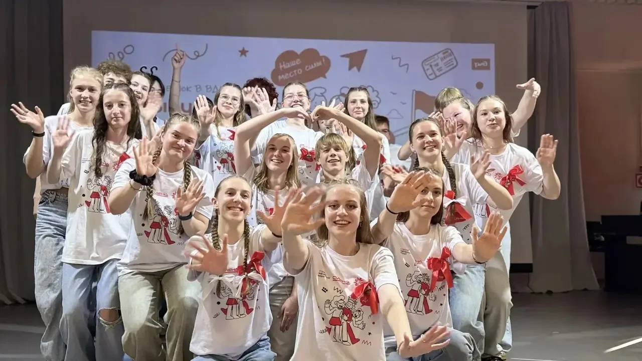 21 день приключений, технологий и открытий – позади🏁

Программа «Страна железных дорог – ТиН канику