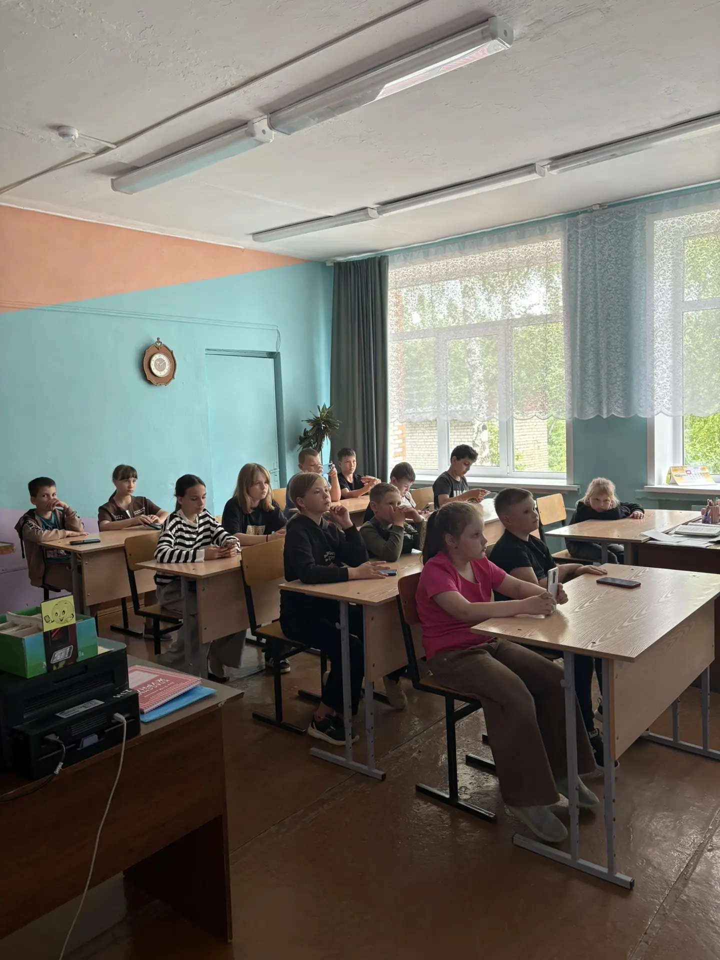 ✅Сегодня, в пятнадцатый день нашего насыщенного летнего лагеря "СОЛНЫШКО", мы провели увлекательный 