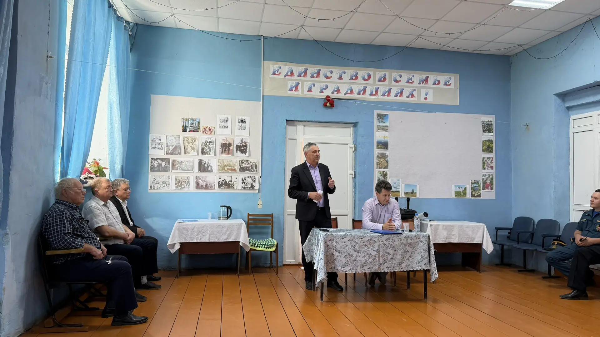 20 августа 2026 года, ознаменованное тесным диалогом между властью и народом, стало днё...