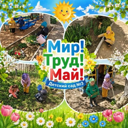С 1 Мая, дорогие друзья! 🥳 Сегодня мы празднуем День труда, а значит – время отдохнуть, расслабитьс