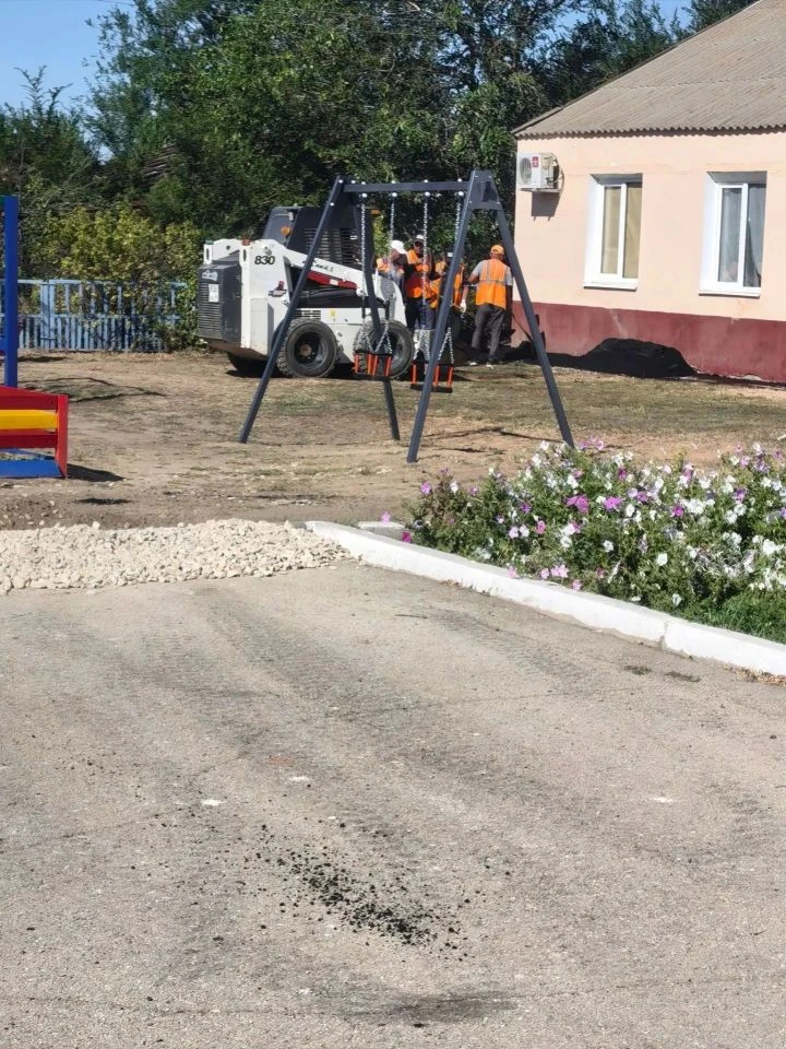 Радостные перемены в нашей школе!
