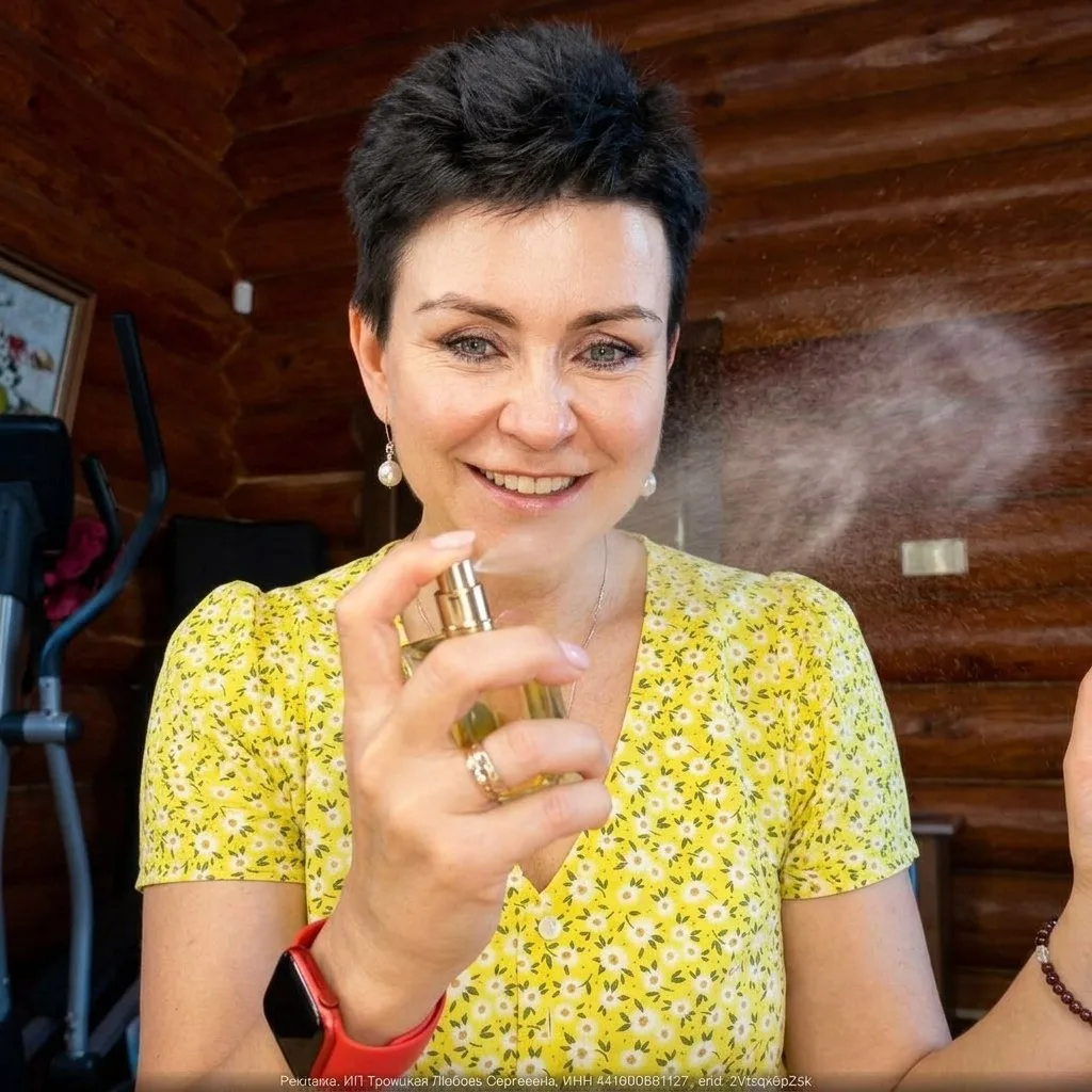 Оказывается, я всю жизнь наносила духи неправильно! 🙈⁣⁣⠀
⁣⁣⠀
Мы же все так делаем: пшикаем на шею —