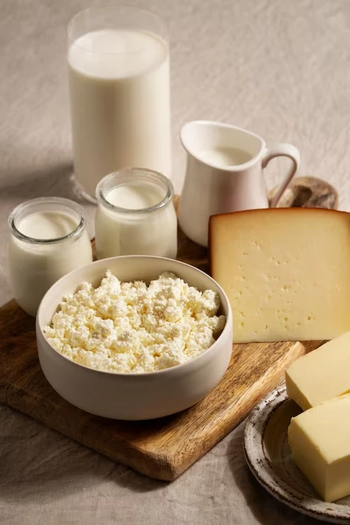 🥛 Молочные продукты: провоцируют ли они акне и простатит