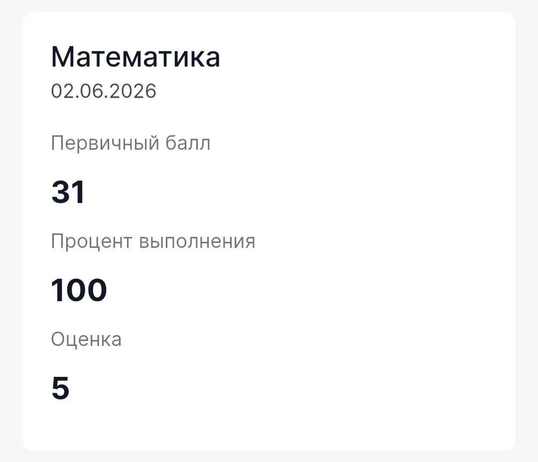 Добрый, Анастасия Филипповна! Хочу сказать Вам огромное спасибо за Ваш труд, за веру в нас, за то, ч