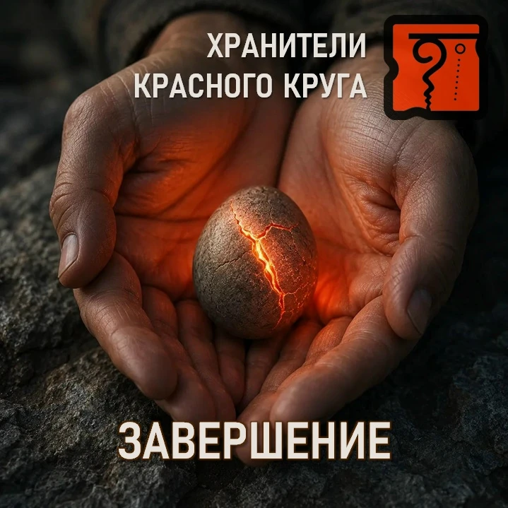 🦋 Цолькин: Красный Круг. Завершение.
Как понять, что у вас получилось встретиться с пятой силой?
Оч