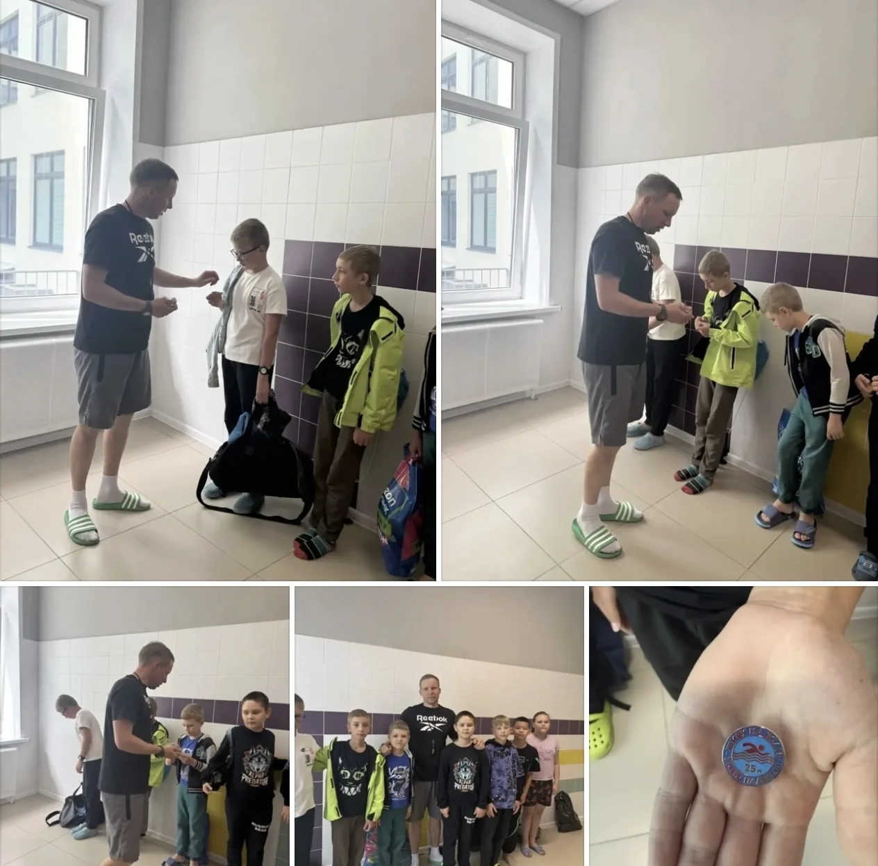 🏊🏻‍♂️ЖИВУ НА ВОЛГЕ - УМЕЮ ПЛАВАТЬ🏊🏻‍♂️
‼️Окончание 1 сезона‼️

✅Финиш! Вот и пролетел 1 сезон пр